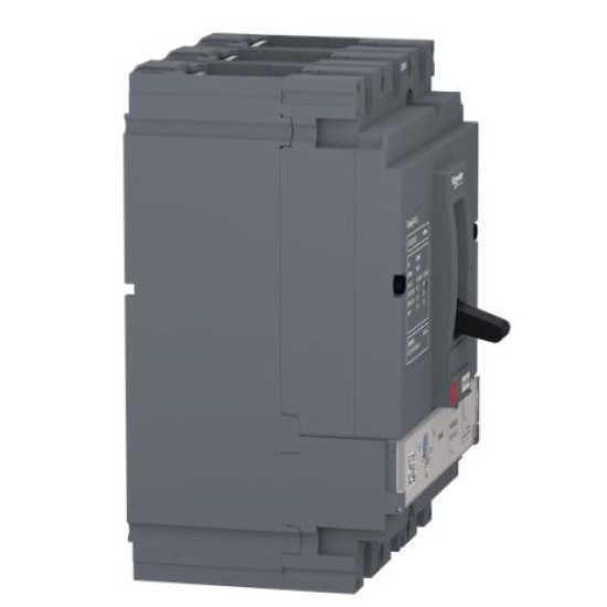 Автоматичний вимикач Schneider Electric LV525303 3P3D 25кА 250А