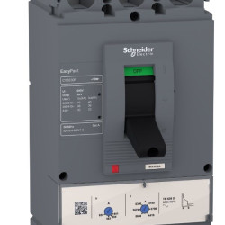 Автоматичний вимикач Schneider Electric LV540306 3P3D 36кА 400А