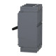 Автоматичний вимикач Schneider Electric LV540306 3P3D 36кА 400А