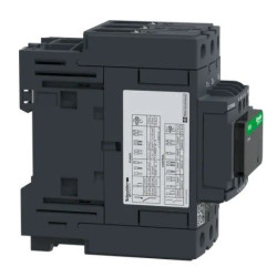 Контактор Schneider Electric LC1D40ABD 40A 24В