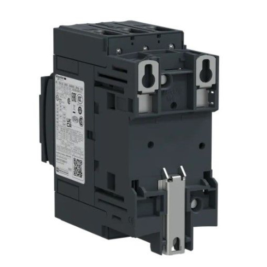Контактор Schneider Electric LC1D40ABD 40A 24В