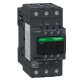 Контактор Schneider Electric LC1D50ABD 50A 24В