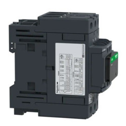 Контактор Schneider Electric LC1D50ABD 50A 24В