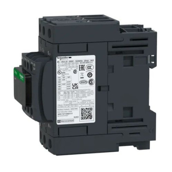 Контактор Schneider Electric LC1D65ABD 65A 24В