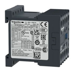 Контактор Schneider Electric TeSys K LC1K0901M7 3P 9A 220В