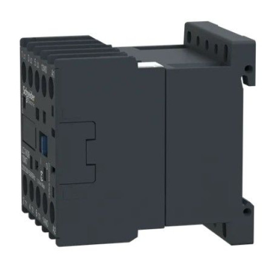 Контактор Schneider Electric TeSys K LC1K0910B7 3P 9A 24В
