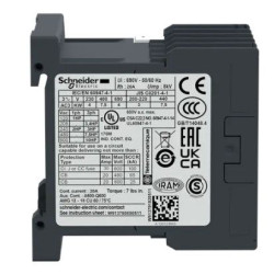 Контактор Schneider Electric TeSys K LC1K1610P7 3P 16A 230В