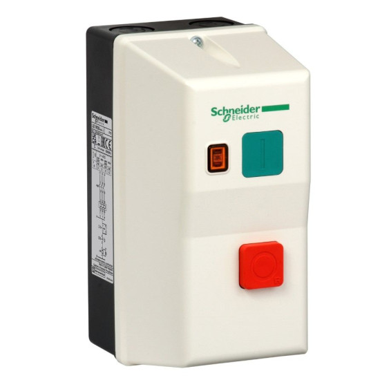 Електромагнітний пускач Schneider Electric TeSys LE 0,8…1,2А (LE1M35M706)