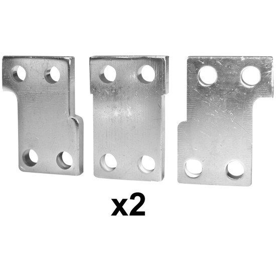 Перехідники шинні ETI NBS-ZB 1600AF 3P (4673253)