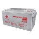 Акумулятор LogicPower LPM-GL 12-65 Ah 12В