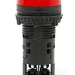 Сигнальна лампа ETI ELPI-240A-R 240V AC (4771711)