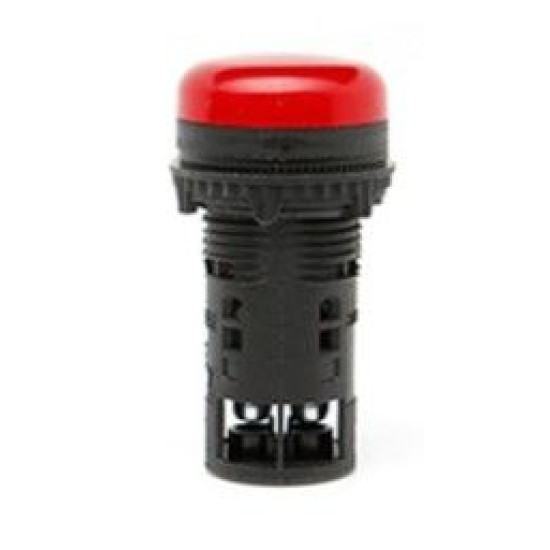 Сигнальна лампа ETI ELPI-240A-R 240V AC (4771711)