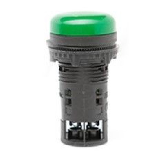 Сигнальна лампа ETI ELPI-240A-G 240V AC (4771712)