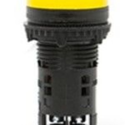 Сигнальна лампа ETI ELPI-240A-Y 240V AC (4771713)