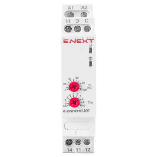 Реле контролю рівня рідини E.Next e.control.l01 (p075001)