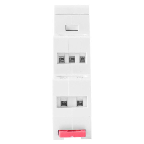 Реле контролю рівня рідини E.Next e.control.l01 (p075001)