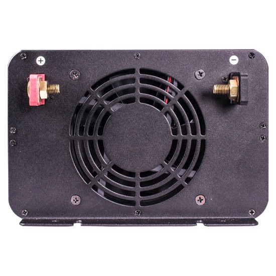 Інвертор E.Next e.inv.pro.nc.3000 12/220В 3000Вт чистий синус (s074005)