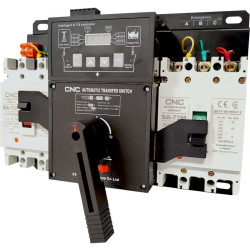 АВР CNC YCQ2CB-1250 1250А 3Р 380В 70кА (Б00043165)