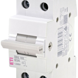 Перемикач навантаження ETI SSQ 163 "1-0-2" 1p 63A