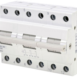 Перемикач навантаження ETI SSQ 363 "1-0-2" 3p 63A