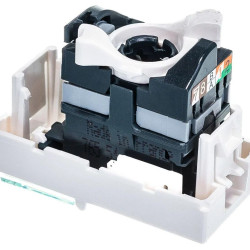 Розетка комп'ютерна Legrand Mosaic Cat. 5e RJ 45