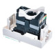 Розетка комп'ютерна Legrand Mosaic Cat. 5e RJ 45