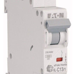Автоматичний вимикач Eaton HL-C13/1 13A