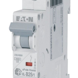 Автоматичний вимикач Eaton  HL-B25/1 25A
