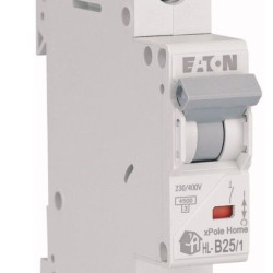 Автоматичний вимикач Eaton  HL-B25/1 25A