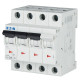 Автоматичний вимикач Eaton PL6-C40/3N 6кА 40A