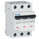 Силовий автомат Eaton PL6-D40/3 6кА 40A