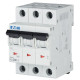 Силовий автомат Eaton PL6-D40/3 6кА 40A