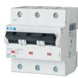 Автовимикач Eaton AZ-3-C63 25кА 63A