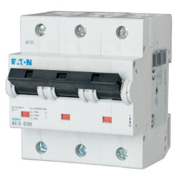 Автоматичний вимикач Eaton AZ-3-C80 20кА 80A