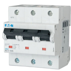 Автоматичний вимикач Eaton AZ-3-C100 20кА 100A