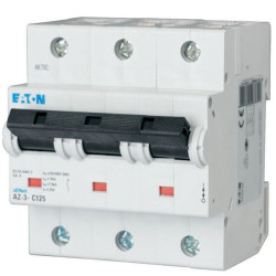 Автоматичний вимикач Eaton AZ-3-D100 15кА 100A