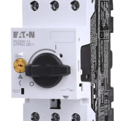 Автомат для захисту двигуна PKZM0-12A 50кА