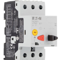 Автомат для захисту двигуна Eaton PKZM01-20A 50кА
