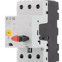 Автомат для захисту двигуна Eaton PKZM01-20A 50кА