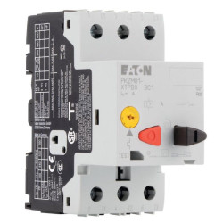 Автомат для захисту двигуна Eaton PKZM01-25A 50кА