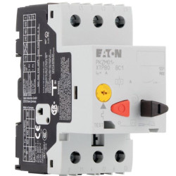 Автомат для захисту двигуна Eaton PKZM01-25A 50кА