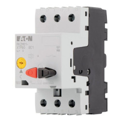 Автомат для захисту двигуна Eaton PKZM01-25A 50кА