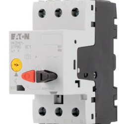 Автомат для захисту двигуна Eaton PKZM01-25A 50кА