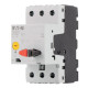 Автомат для захисту двигуна Eaton PKZM01-25A 50кА
