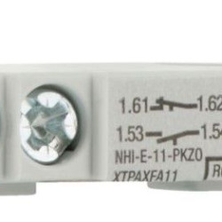 Фронтальний блок контактів Eaton NHI-E-11-PKZ0 1NO 1NC