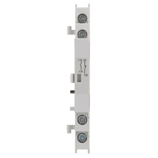 Блок контактів Eaton NHI11-PKZ0 1NO 1NC