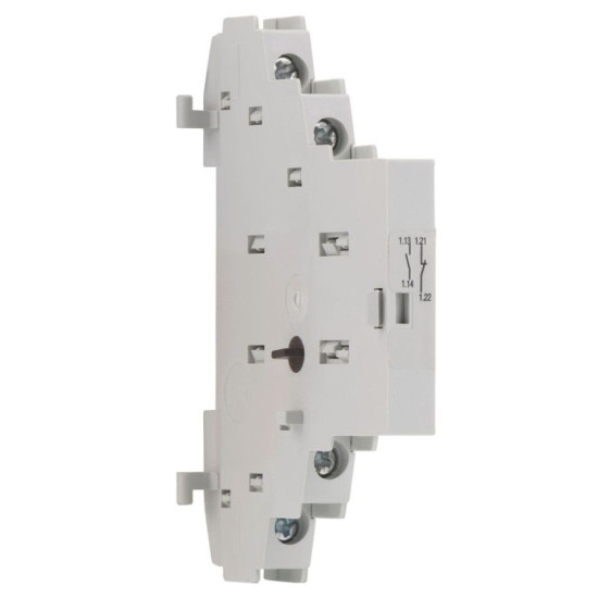 Блок контактів Eaton NHI11-PKZ0 1NO 1NC