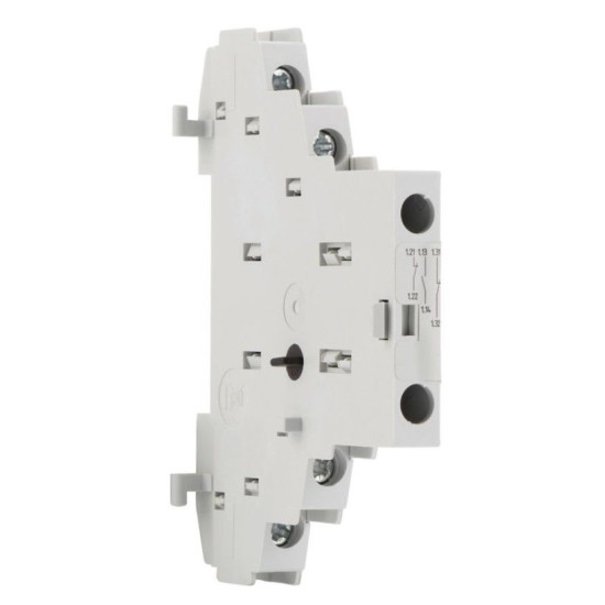 Блок контактів Eaton NHI12-PKZ0 1NO 2NC