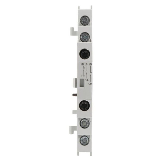 Блок контактів Eaton NHI12-PKZ0 1NO 2NC