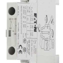 Блок контактів Eaton NHI12-PKZ0 1NO 2NC
